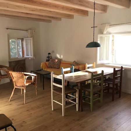 Apartament Ros Hotel Sant Marti d'Empuries Buitenkant foto