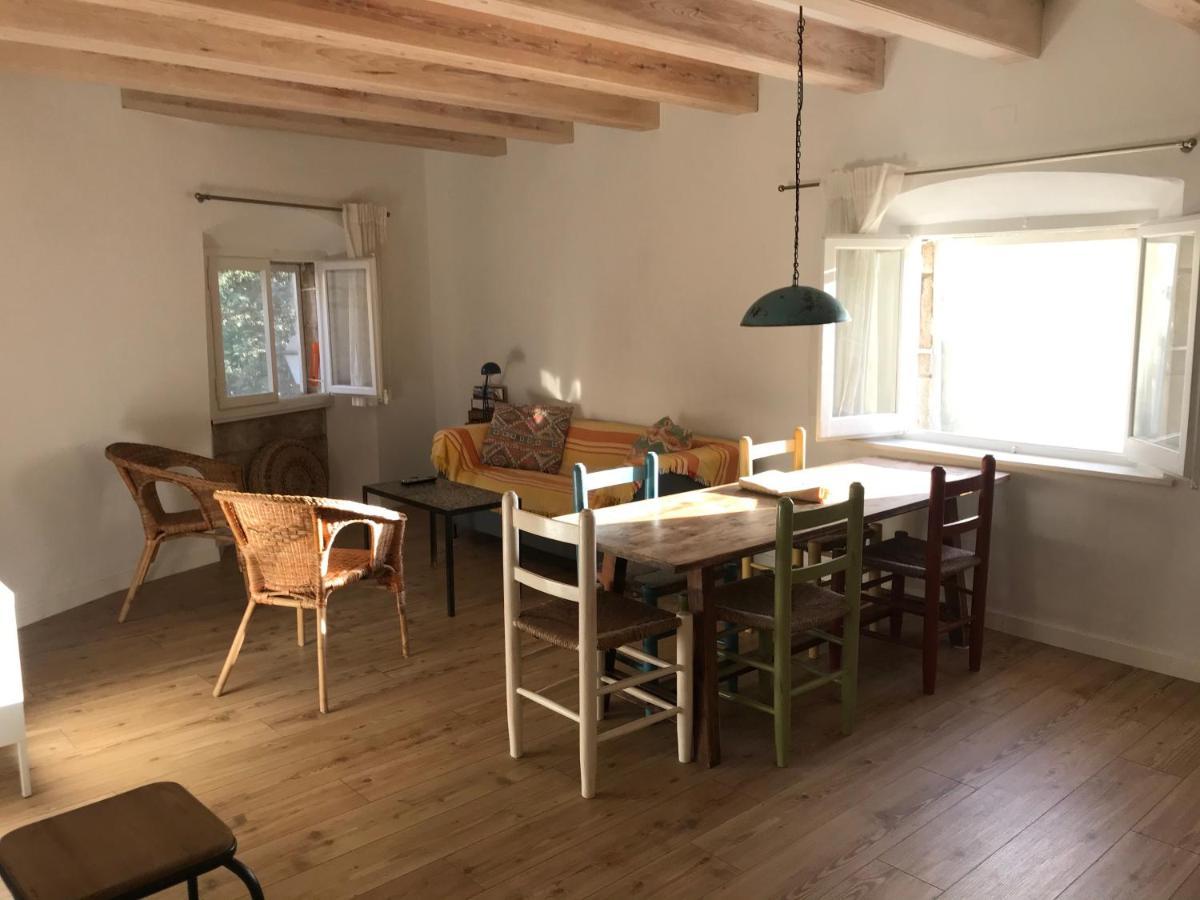 Apartament Ros Hotel Sant Marti d'Empuries Buitenkant foto