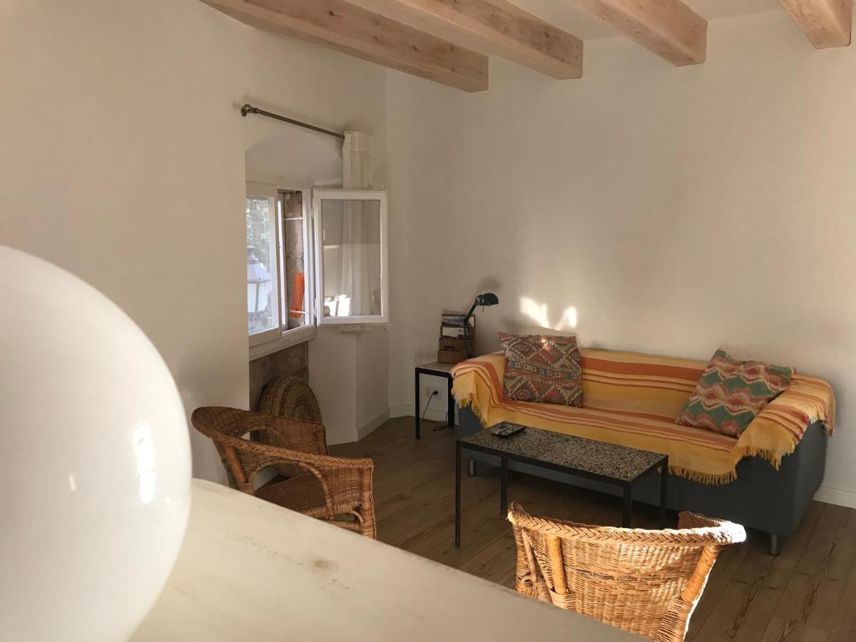 Apartament Ros Hotel Sant Marti d'Empuries Buitenkant foto