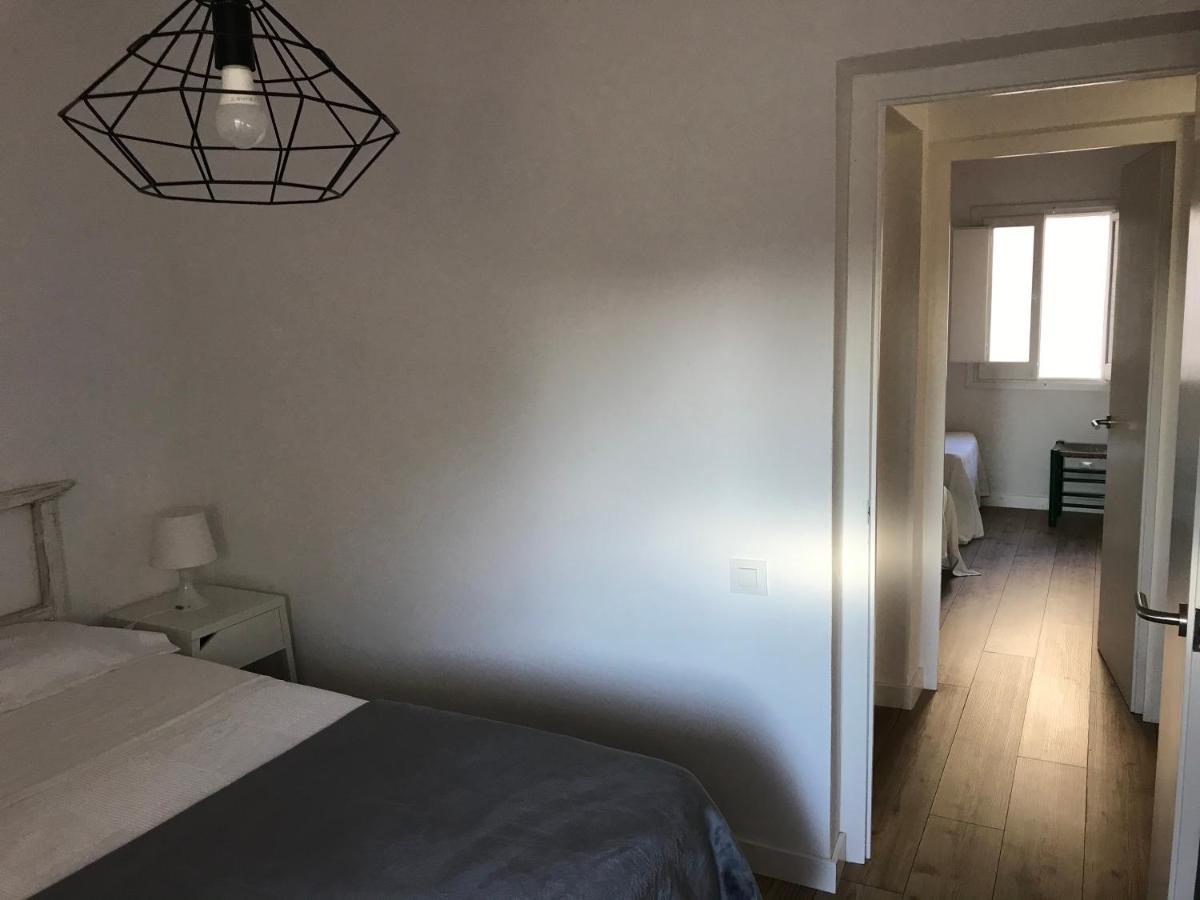 Apartament Ros Hotel Sant Marti d'Empuries Buitenkant foto