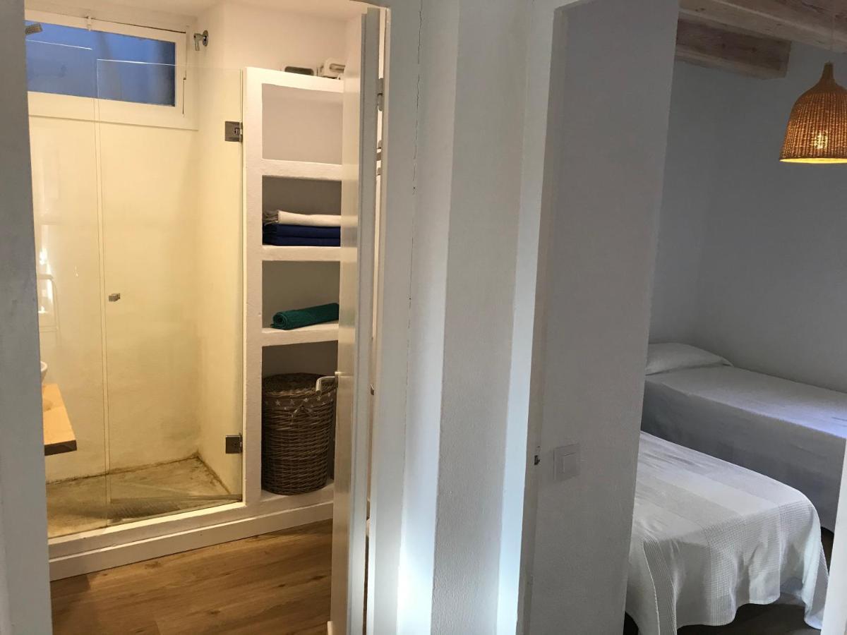 Apartament Ros Hotel Sant Marti d'Empuries Buitenkant foto