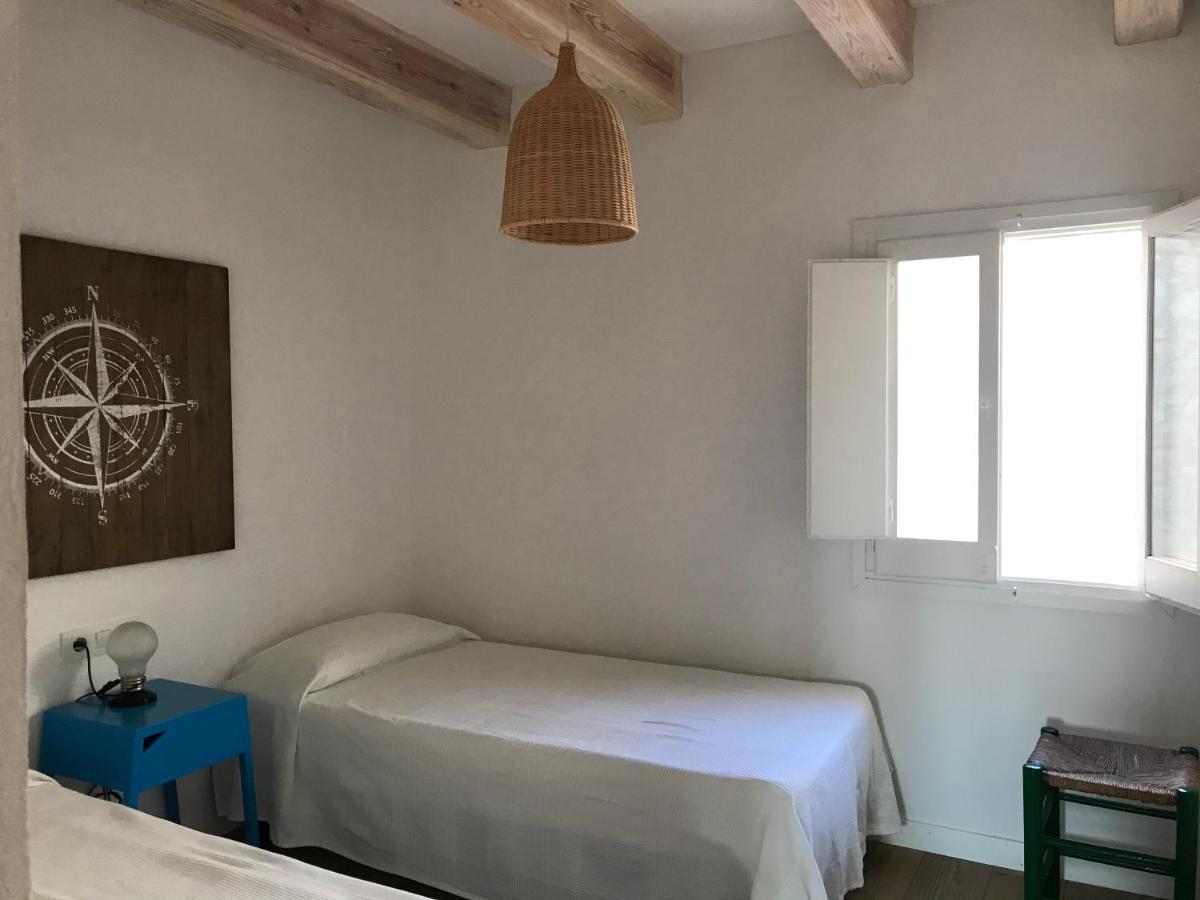 Apartament Ros Hotel Sant Marti d'Empuries Buitenkant foto