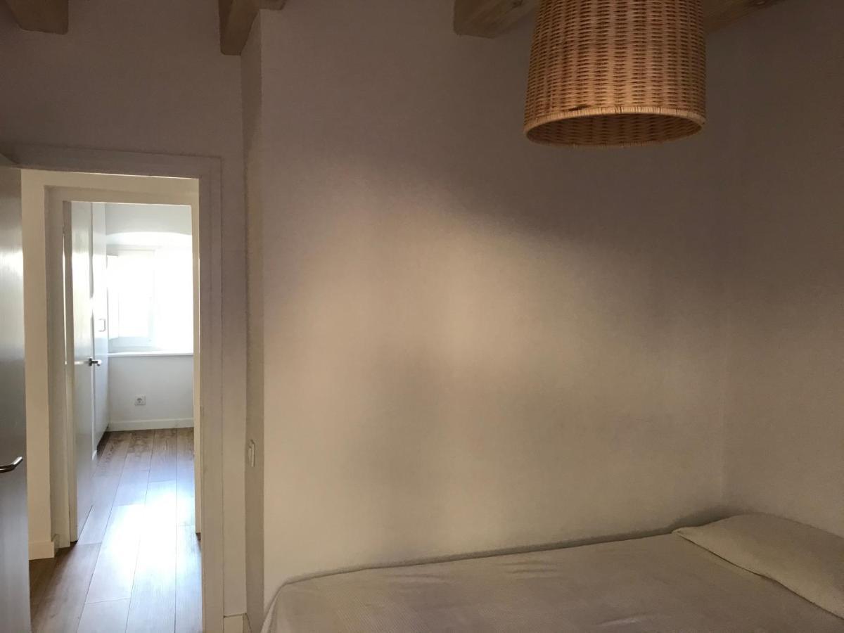 Apartament Ros Hotel Sant Marti d'Empuries Buitenkant foto