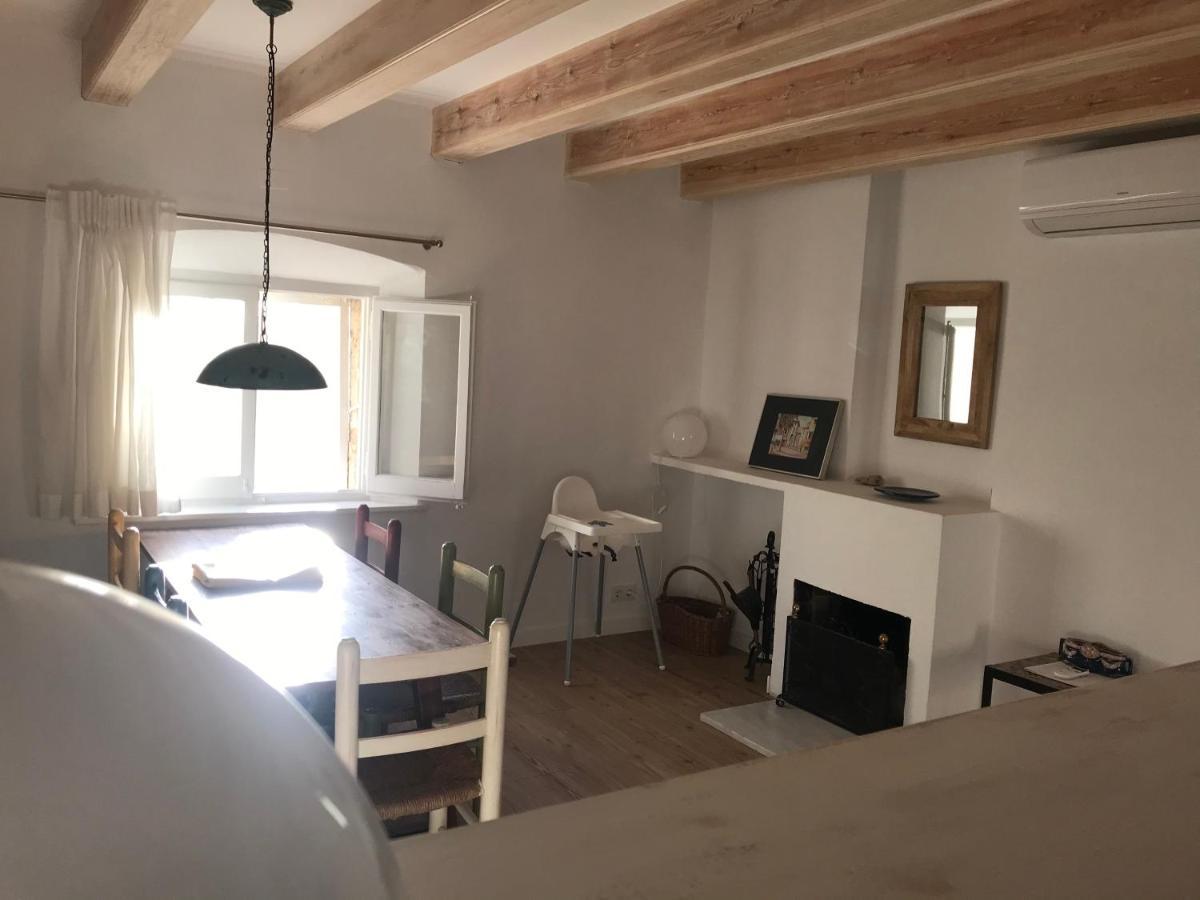 Apartament Ros Hotel Sant Marti d'Empuries Buitenkant foto