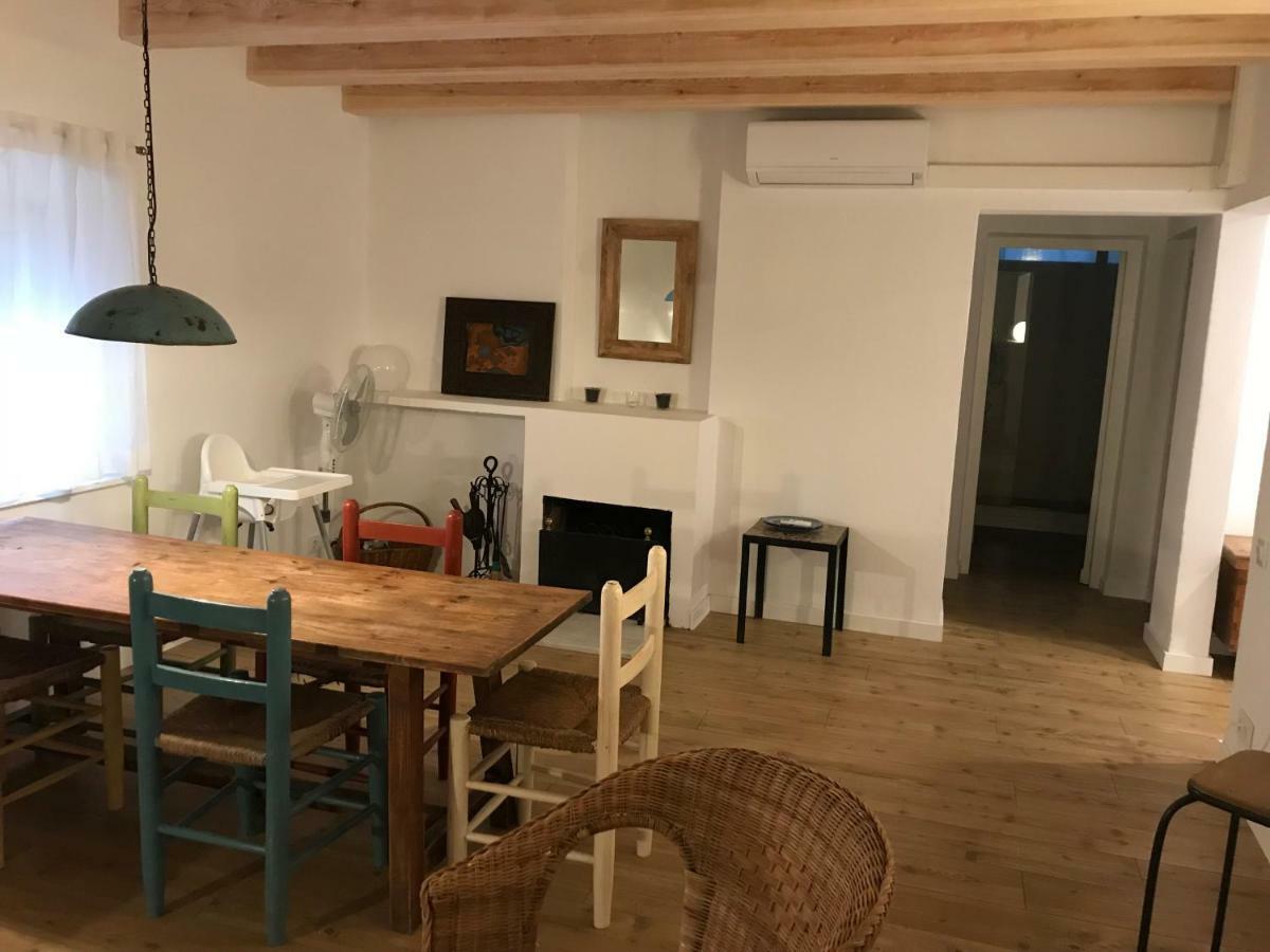 Apartament Ros Hotel Sant Marti d'Empuries Buitenkant foto