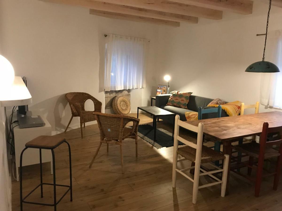 Apartament Ros Hotel Sant Marti d'Empuries Buitenkant foto